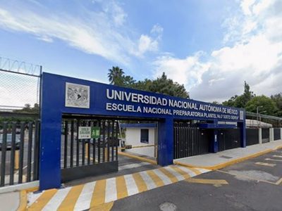 Evacuan Prepa 3 de la UNAM por objeto sospechoso; descartan peligro