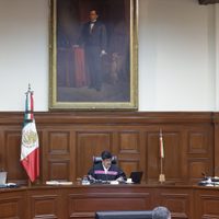 Ministros aplazan proyecto de Yasmín Esquivel impugnado por ONG que pidieron audiencia