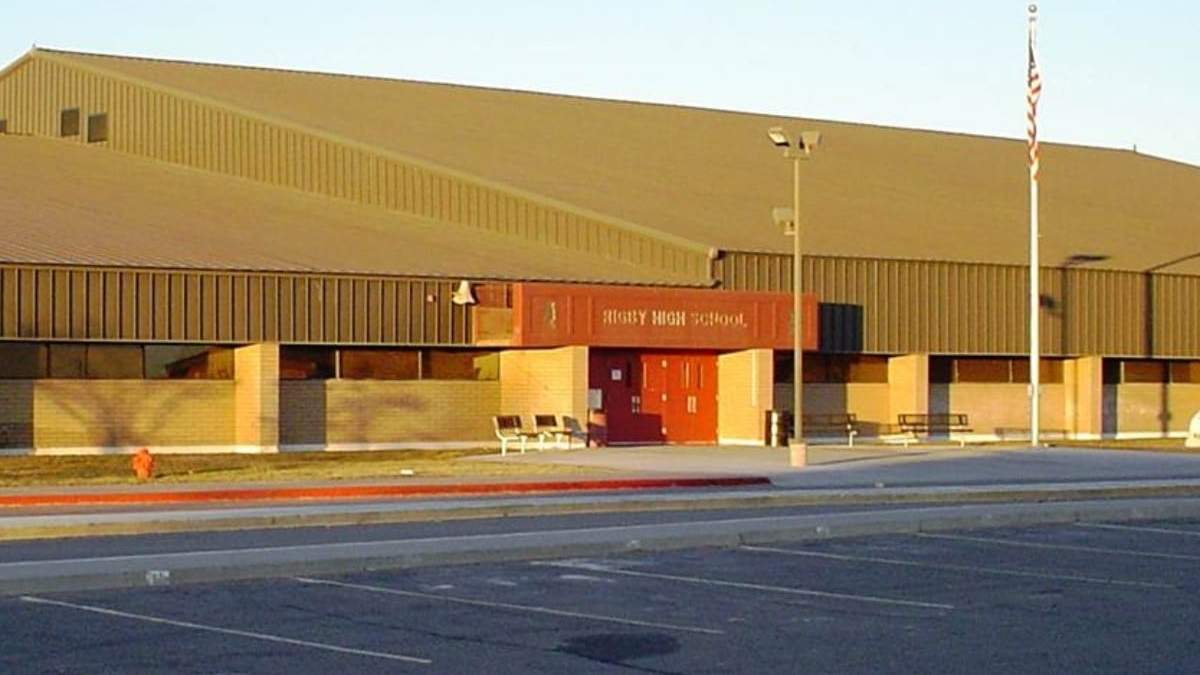 Instalaciones de la escuela Rigby