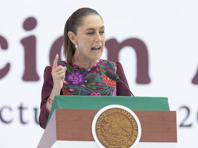 Sheinbaum: “México no acepta injerencismo”