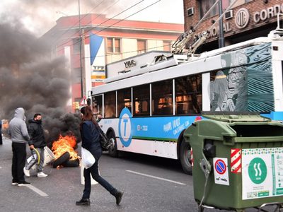 La UTA en alerta: empeora el conflicto con el transporte público en Córdoba y Tucumán
