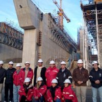 Santa Cruz: reactivación de las represas hidroeléctricas Cóndor Cliff y La Barrancosa