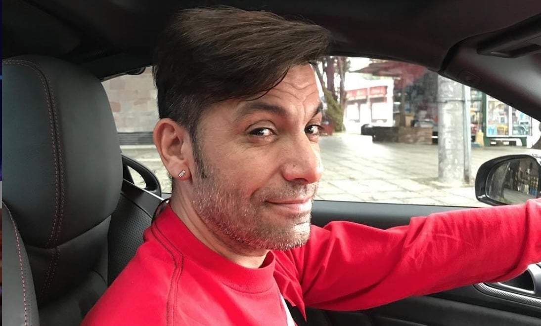 Martín Bossi. Fuente: (Instagram)