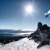 ¿Cuál fue la temperatura más fría registrada en la historia argentina?