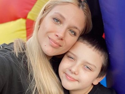 "Yo me encargo": el ejemplar gesto de Barbie Vélez con su hermano Thiago en esta cuarentena