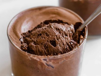 Receta rápida de mousse de chocolate: 2 ingredientes, 15 minutos y lista para servir