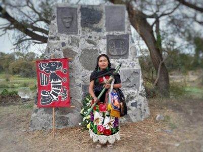La defensora María Cruz Paz seguirá su proceso en prisión
