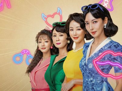La nueva serie coreana de Netflix que habla sobre sororidad y perseverancia y debés ver