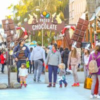La Fiesta del Chocolate de Bariloche llega a su fin: conocé el cronograma