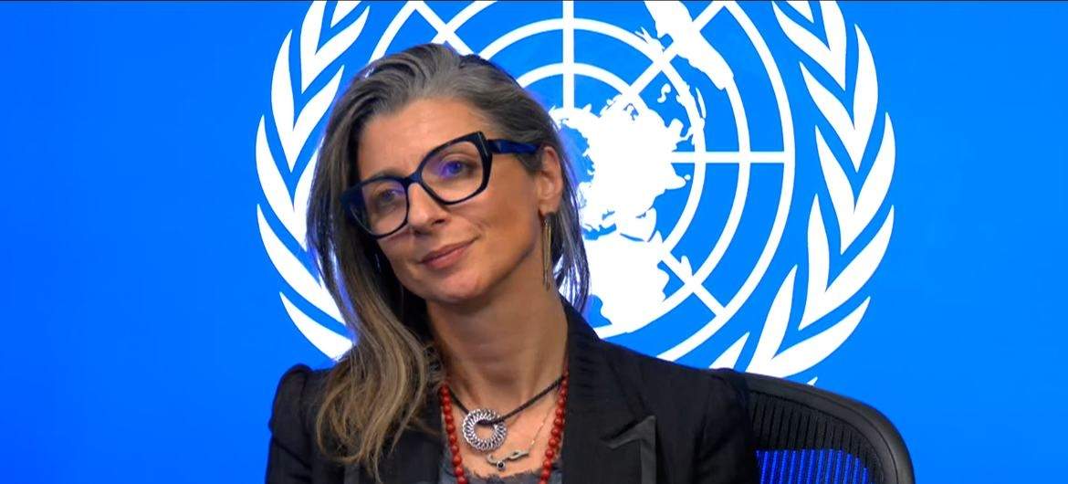 Francesca Albanese