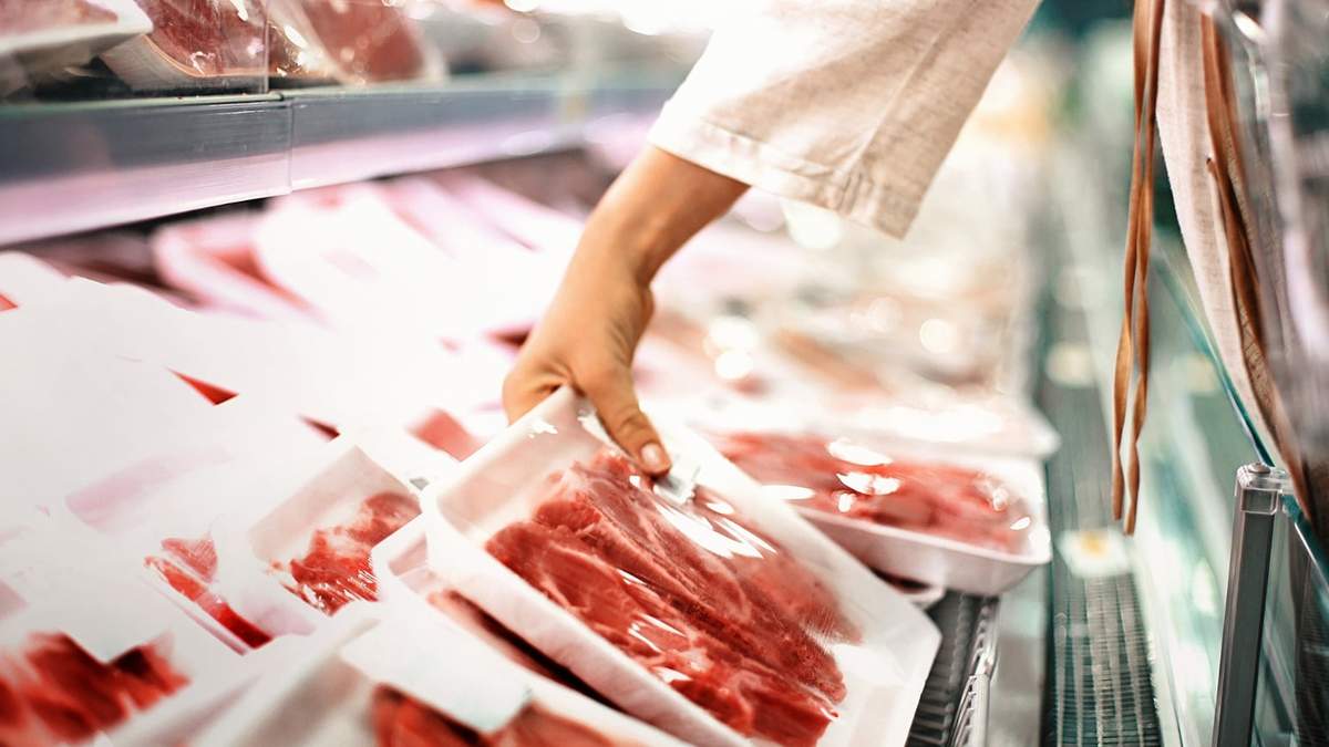 Baja el precio de la carne, en algunos cortes, para las fiestas. Fuente: (Twitter)