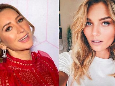 ¿Geraldine Bazán le arruinó para siempre la carrera a Irina Baeva? ¡El escándalo del año!