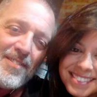Contundentes declaraciones del papá de Solange Musse ante el multitudinario velatorio de Maradona