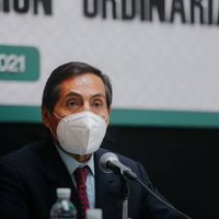 Sector Salud requiere 800 mil mdp en 2022 para mejorar todo el sistema: Ramírez de la O