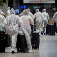 Ya son más de 160 mil muertos en el mundo por covid-19