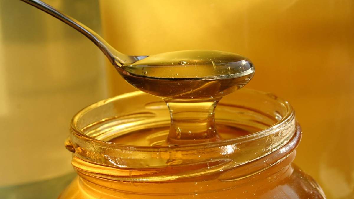 Miel de abejas. Fuente: (Twitter)