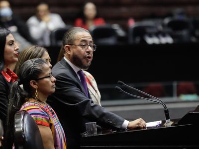 Hugo Eric Flores se retracta tras afirmar que 70% de ediles obedecen a la delincuencia organizada