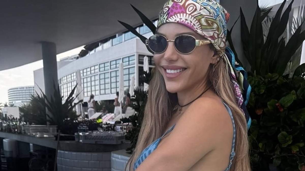 Evangelina Anderson estaría teniendo un affaire miembro de Selección