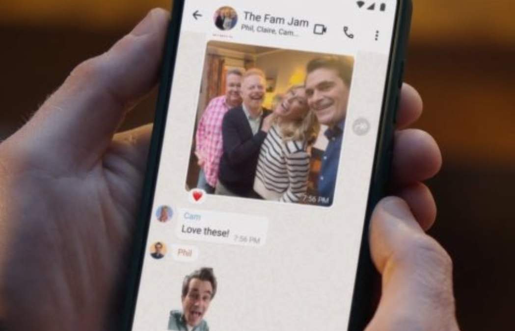 Servicio de mensajería instantánea de Meta, WhatsApp