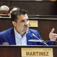 Darío Martínez opinó que Milei pretende avasallar los derechos de Neuquén sobre sus recursos