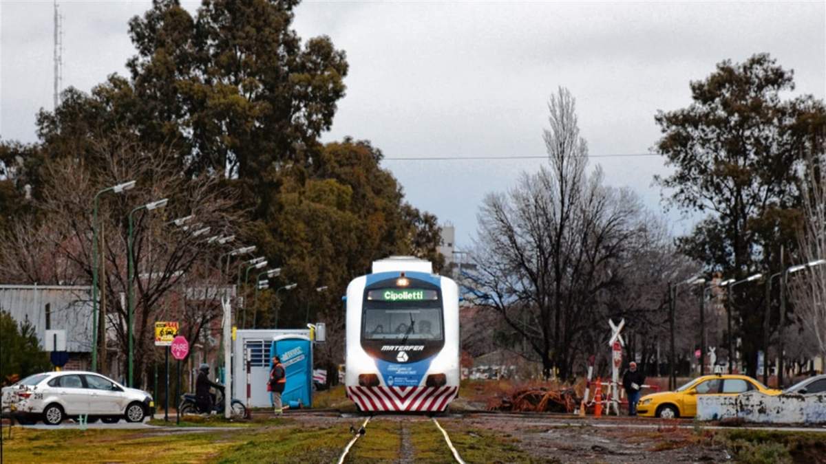 Tren el Valle Fuente:(Twitter)