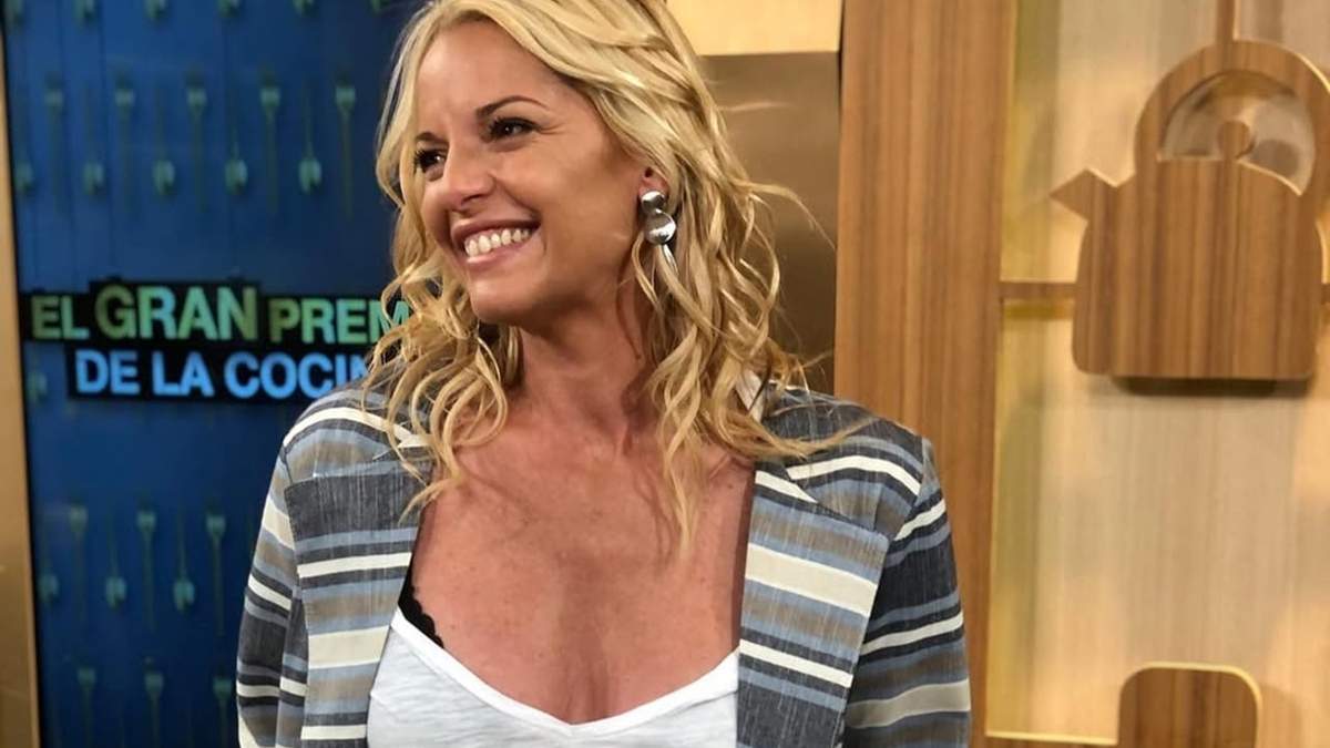 Carina Zampini. Fuente: (Instagram)
