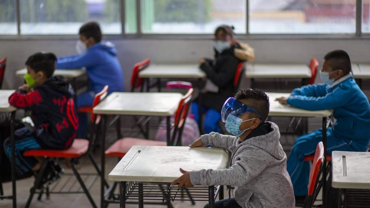 La convocatoria es para nivel prescolar, primaria y secundaria