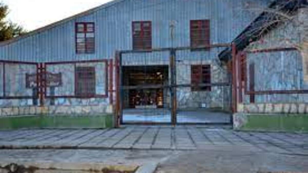 Escuela 186. Fuente: (La Angostura Digital)