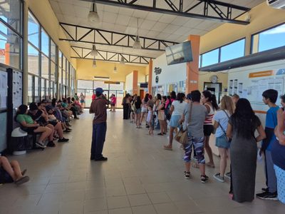 La terminal de Plottier movió 35.000 personas en marzo y apunta a nuevas rutas de larga distancia