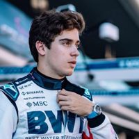 Entre tantas malas, una buena: Franco Colapinto adelanta una posición en el GP de España