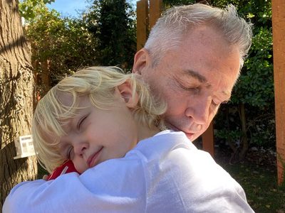 Marley se sinceró con Mirko ante una emotiva pregunta