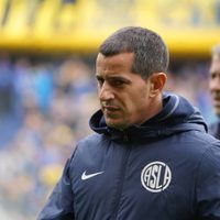 "Mis ganas de volver": el técnico que se postuló para San Lorenzo cuando renunció Romagnoli