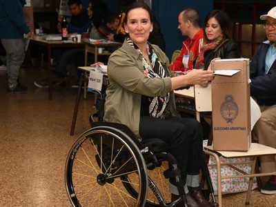 La exvicepresidenta Gabriela Michetti: “Es muy difícil que yo vuelva a ejercer cargos”