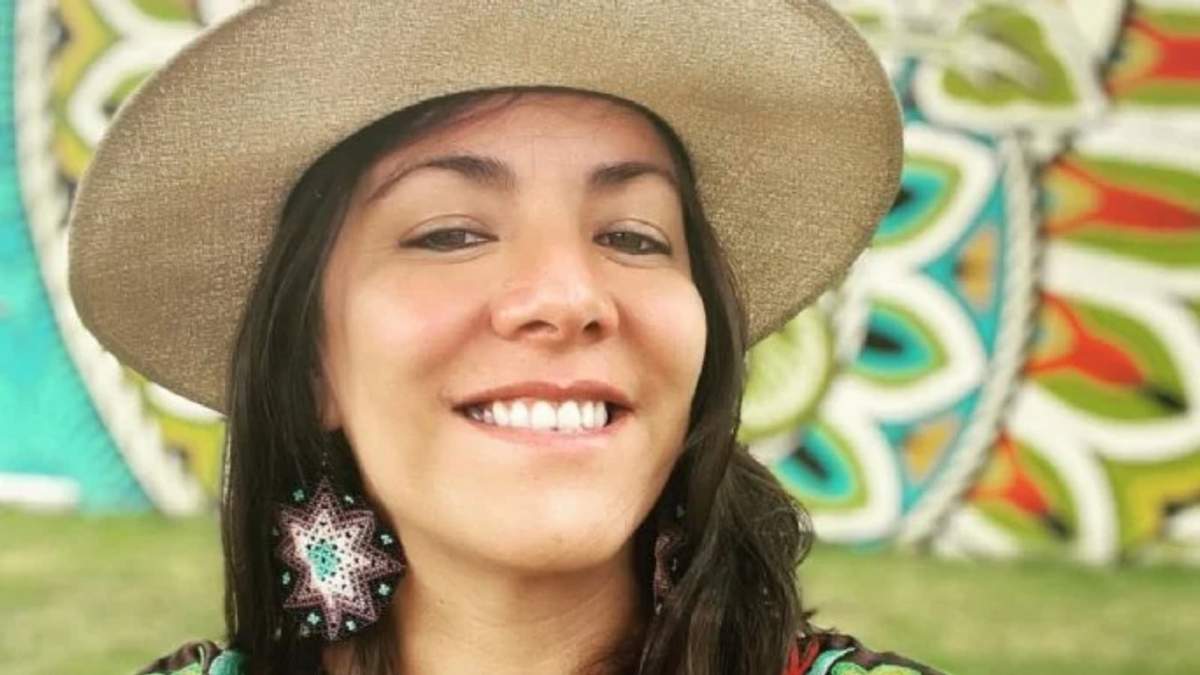 Ximena Guzmán, secretaria de Brugada asesinada