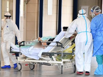 Coronavirus en Italia: los nuevos datos son “aterradores”, afirmó el ministro de Salud
