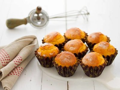Dulces muffins de batata: una receta fácil, económica e ideal para merendar con los más chicos
