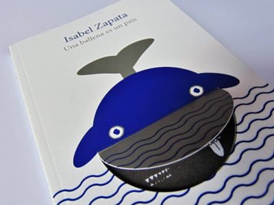 “Una ballena es un país”, de Isabel Zapata