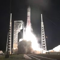 México a la Luna: Así fue el despegue de Colmena, la misión espacial de la UNAM