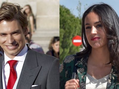 Los sorpresivos detalles de Carlos Baute sobre su noviazgo con Begoña Villacís