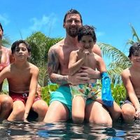 No es Miami: el lugar donde quiere vivir Lionel Messi junto a su esposa e hijos