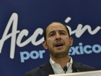 Abandono del AICM, por la “austeridad mal entendida” de AMLO: Marko Cortés