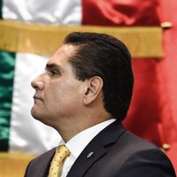Aureoles da instrucción para pagos a la CNTE y alista iniciativa para garantizar sus salarios