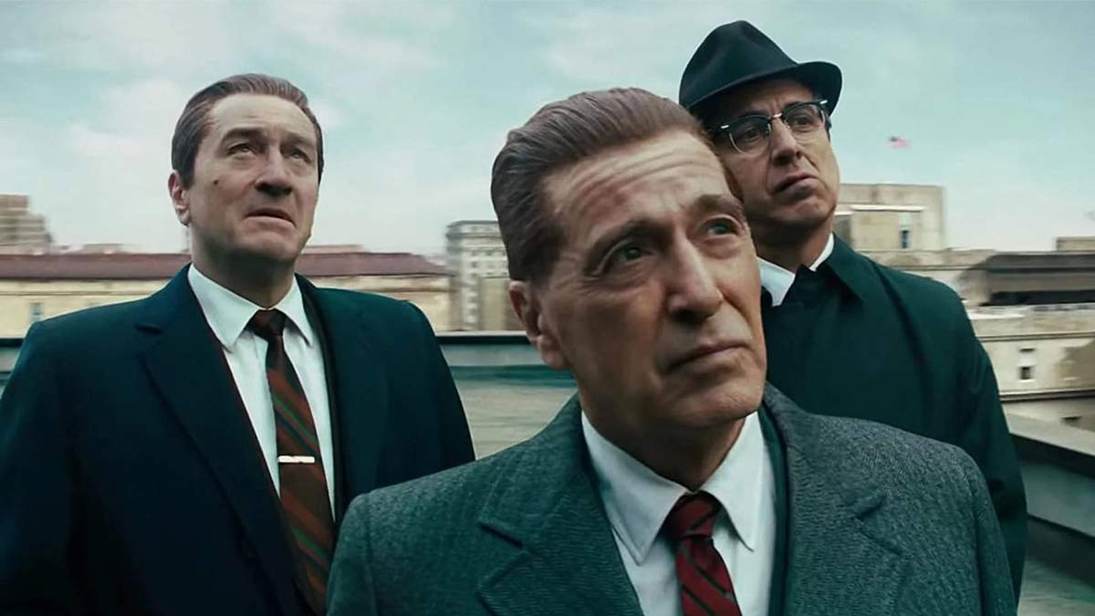 The Irishman. Fuente: (Twitter)