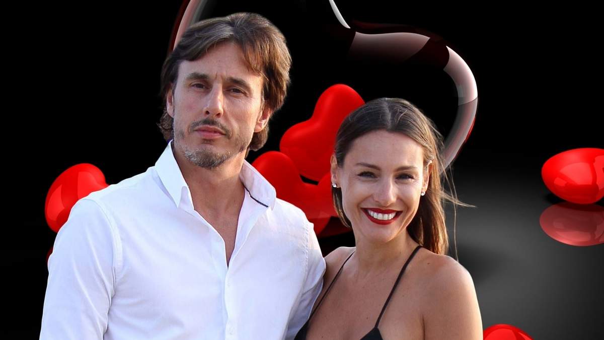 Pampita y Roberto García Moritán. Fuente: (Minuto Neuquén)