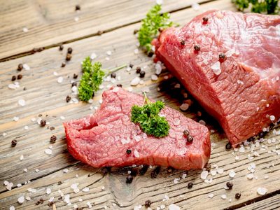 Registran una drástica caída en el consumo de carne