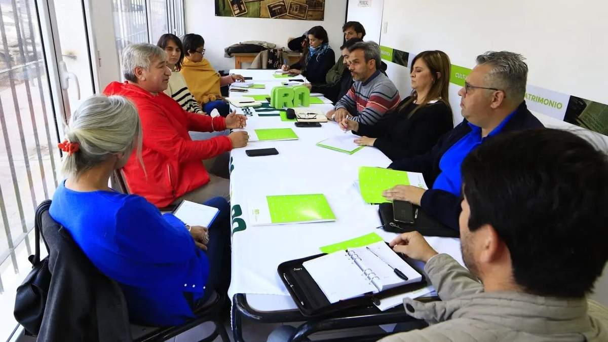 El evento se realizará entre el 25 y 28 de junio. Fuente (rionegro.gov.ar).