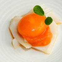 Yemas untables confitadas: la increíble versión para preparar huevos y que queden deliciosos