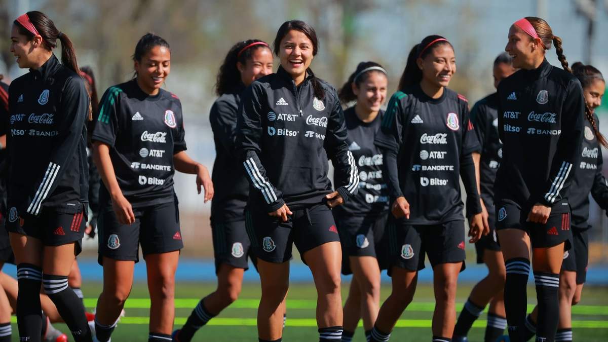 El Tri femenil