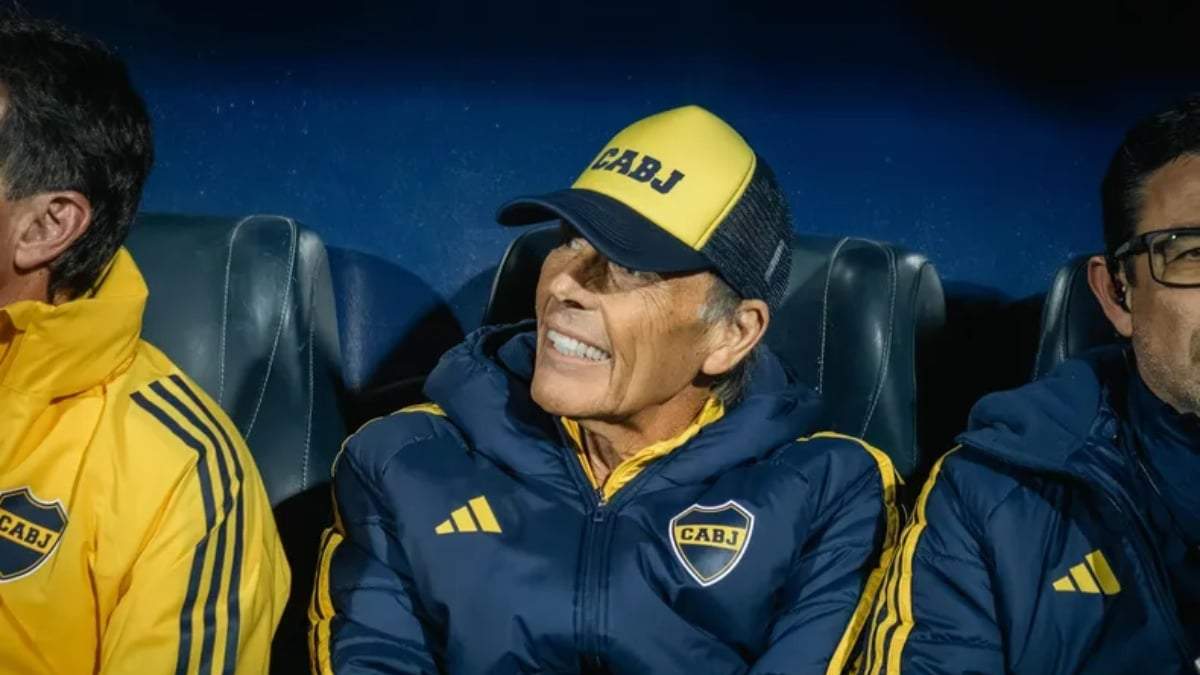 Miguel Ángel Russo Fuente: (X)