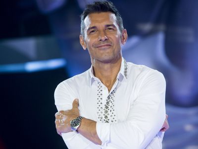 Jornada marinera inesperada: Jesús Vázquez junto a Javier Sardà en alta mar